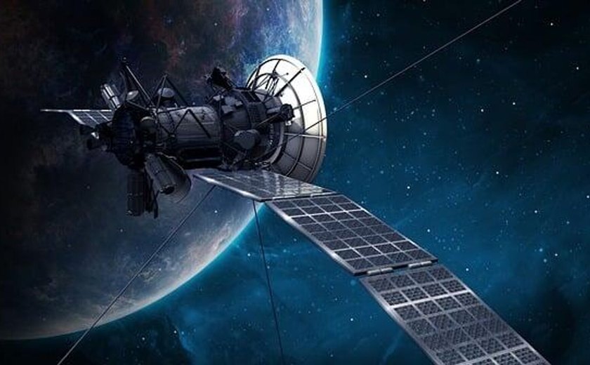 Mídia: China pode ter realizado 1º reabastecimento autônomo de satélites em órbita geoestacionária