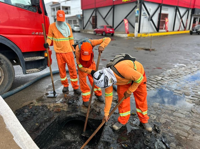 Prefeitura de Coruripe intensifica ações preventivas de limpeza no Barro Preto 2
