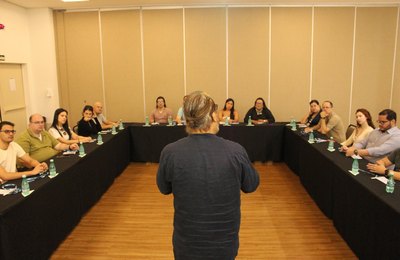 Servidores de Alagoas partem para missão nacional em busca de soluções inovadoras