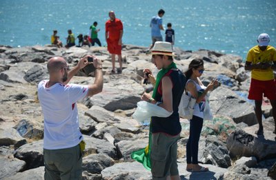 Reunião pauta planejamento do transporte turístico e 30 Rotas Estratégicas