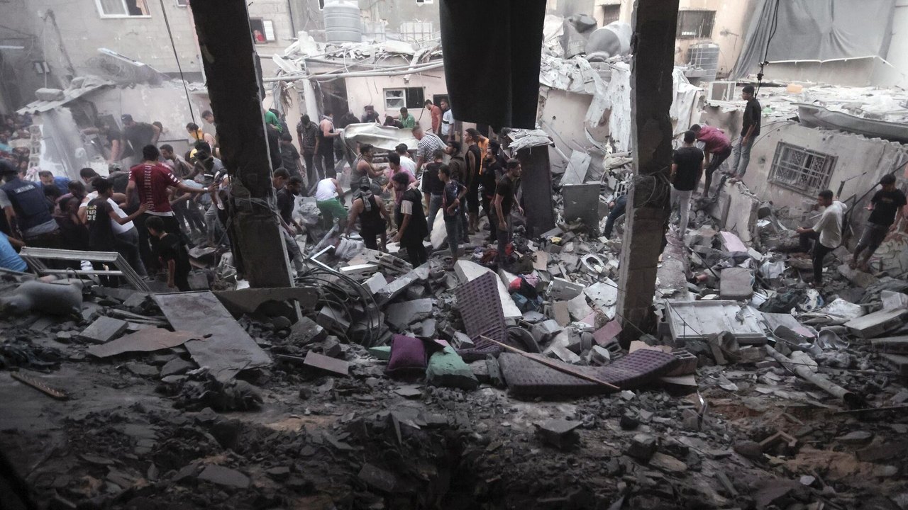 Hamas anuncia morte de mais um membro do bureau político do movimento após ataque israelense
