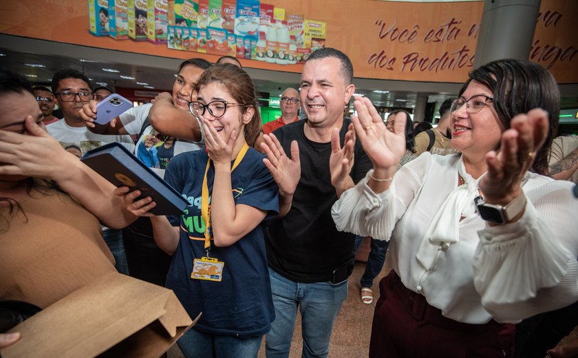 Estudante da rede estadual vai representar Alagoas no Programa Jovem Senador 2024