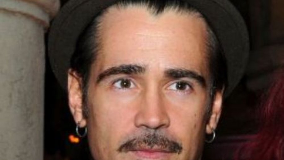'O personagem 'E.T.' me inspirou a ser ator', diz Colin Farrell