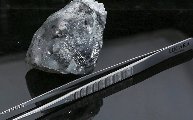 Cullinan, Lesedi La Rona e Sewelô: conheça alguns dos maiores diamantes já descobertos