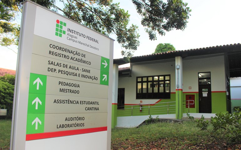 Ifal lança consulta pública sobre abertura de três novos cursos em Marechal Deodoro