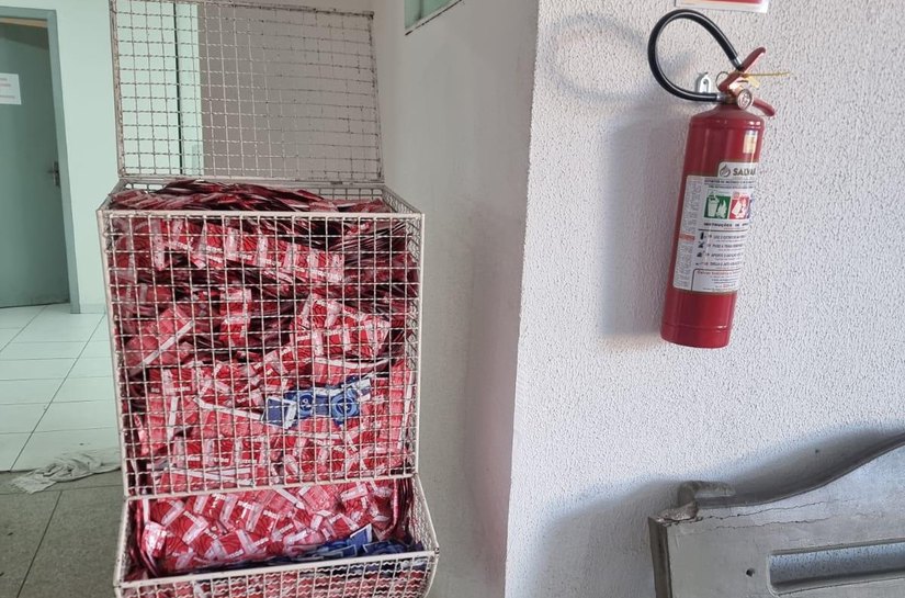 Saúde de Maceió amplia pontos de distribuição gratuita de preservativos e gel lubrificante