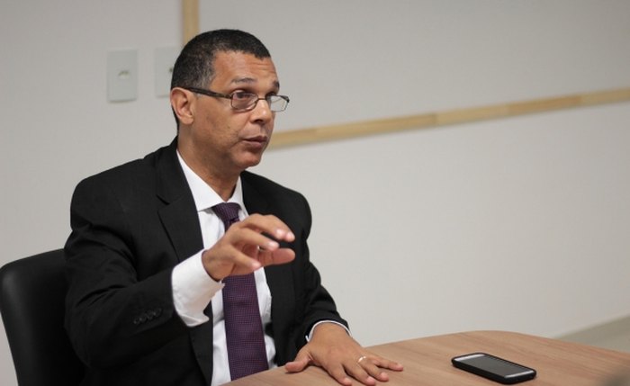 Presidente da Alagoas Previdência, Roberto Moisés