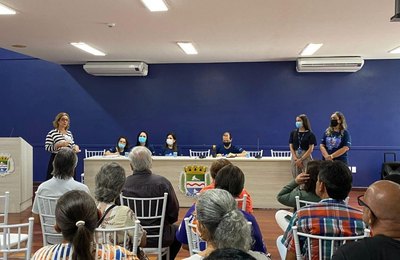 Programa Iprev Vai Até Você é apresentado a servidores da Câmara de Vereadores de Maceió
