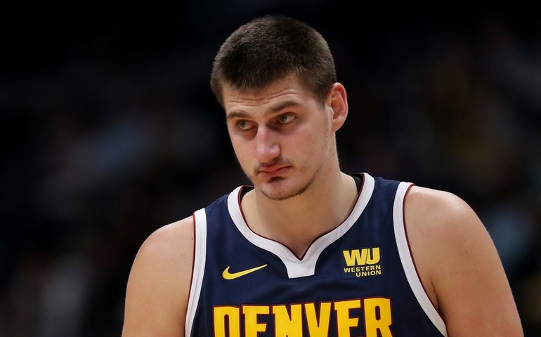 MVP da NBA, Nikola Jokic alega cansaço e não disputará o Pré-Olímpico pela Sérvia