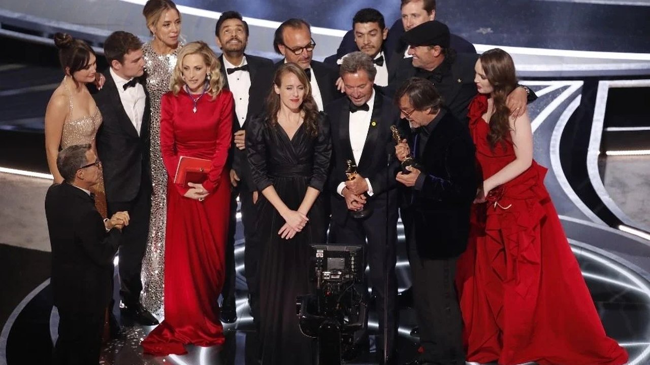 Oscar 2022: ‘No Ritmo do Coração’ vence em noite de agressão de Will Smith