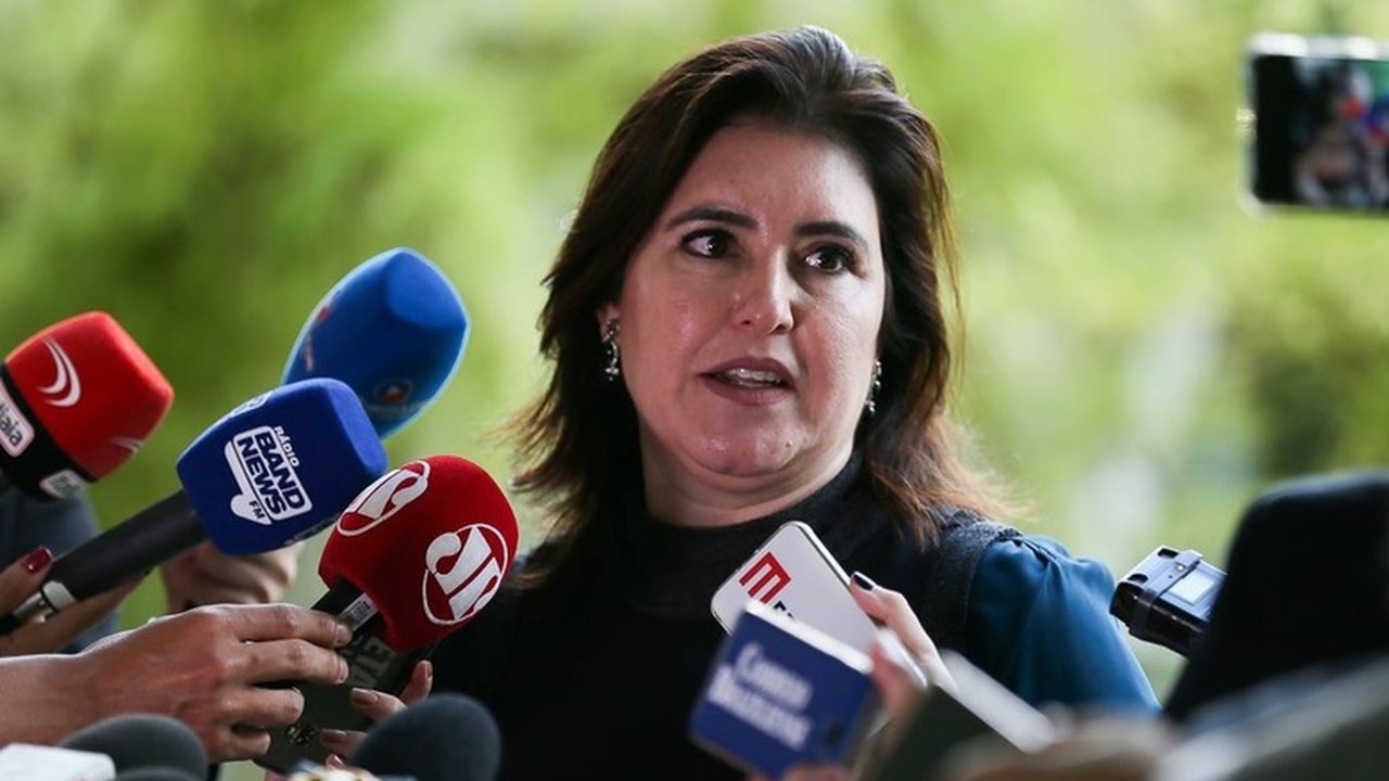 Tebet cobra responsabilização de líderes e financiadores de atos antidemocráticos