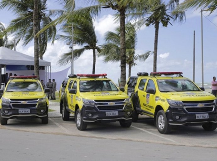 SSP reforça policiamento para garantir tranquilidade durante Maceió Verão