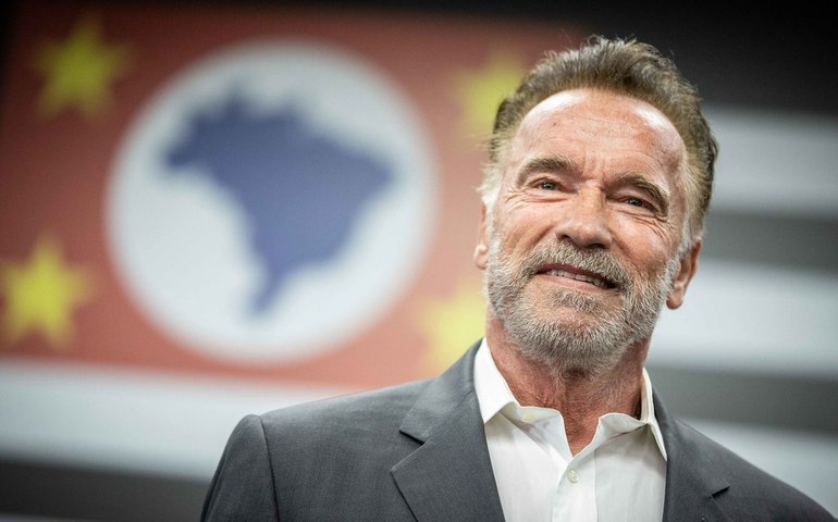 Arnold Schwarzenegger elege os 6 melhores filmes da história