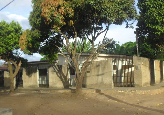 Centro de reabilitação é assaltado em Palmeira dos Índios