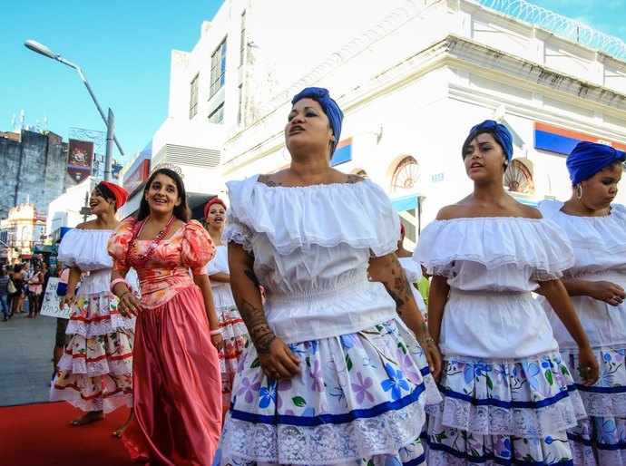 Consciência Negra: Saurê Palmares reforça cultura afro em Maceió