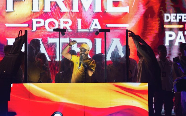 O que está por trás do apoio conquistado por Abelardo de la Espriella nas eleições colombianas?