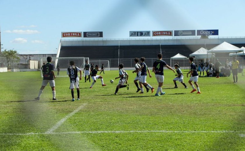 No Centenário, Arapiraca sediará a maior competição de Fut7 do Nordeste no Municipal