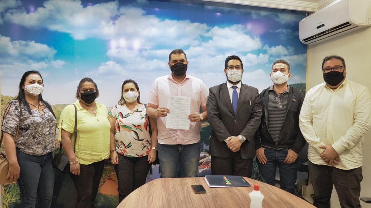 Prefeito de Piranhas encaminha à Câmara de Vereadores Projeto de Lei de rateio dos precatórios do Fundef