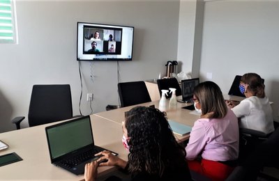 Ouvidoria do SUS de Maceió participa de processo de Acreditação Institucional