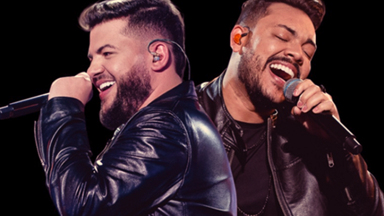 Ícaro e Gilmar sobem vol. 1 de novo projeto
