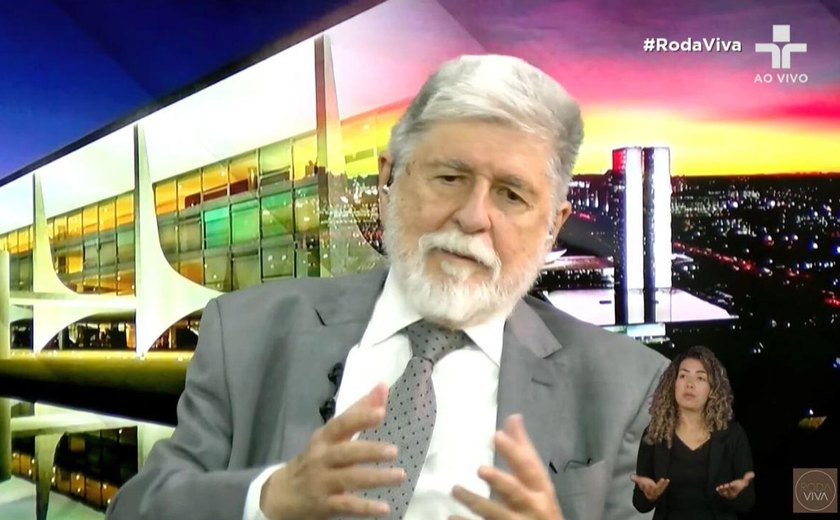 Celso Amorim rebate 'anti-americanismo' e ressalta que 'Brasil não é quintal de ninguém'