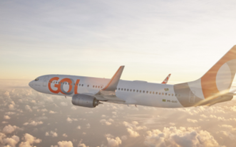 Gol obtém aprovação para acessar apólice de seguro de até US$ 209 mi para manutenção de motores