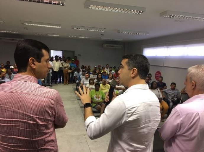Produtores de Cacimbinhas terão crédito do Estado para ampliar negócios