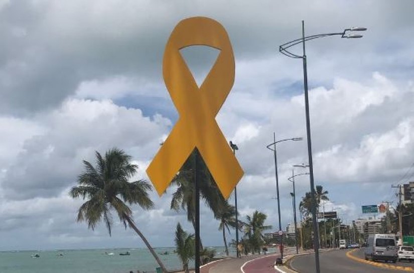 Detran de Alagoas inicia Maio Amarelo promovendo conscientização no trânsito