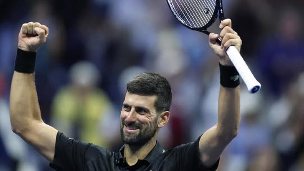 Djokovic participa de desafio da NBA e acerta todos os arremessos de 3 pontos; assista