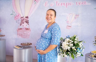 Traipu 134 anos; Prefeitura promove Encontro de Gestantes com ações de acolhimento, orientação e cuidado