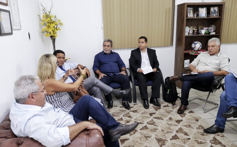 Município ampliará Incentivos Fiscais e Locacionais para atrair investidores e empresas