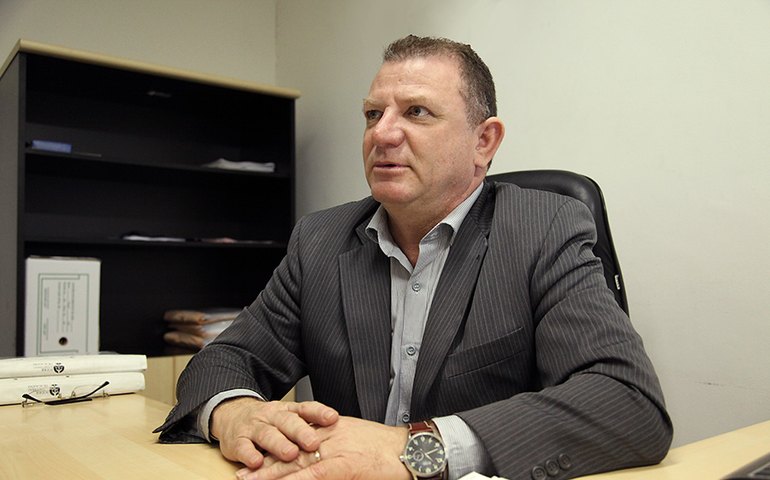 Juiz Edivaldo Landeosi é promovido à 2ª entrância e assume juizado em Palmeira