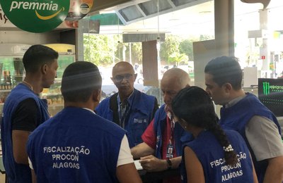 Procon Alagoas se une à Defensoria Pública em atendimento à comunidade do Canaã