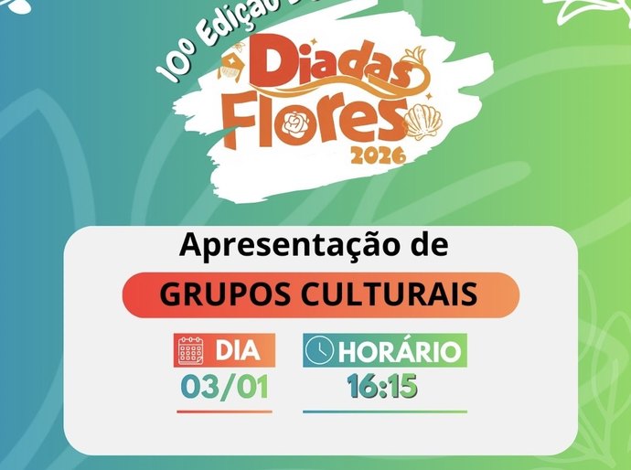 10° edição do Dia das Flores celebra fé, diversidade e memória em Maceió