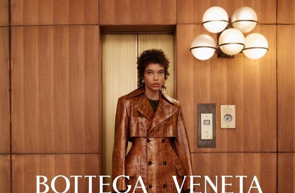 Milão Fashion Week: modelo sergipana abre desfile e é citada pela Vogue como ponto alto do evento