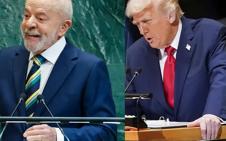 Banqueiros recebem reunião de Trump e Lula com alívio e veem menor 'risco Magnitsky'