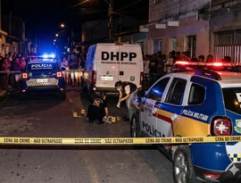 Noite sangrenta na Brejal: dois irmãos são executados a tiros em Maceió