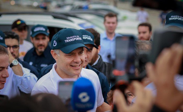 Renan Filho diz que acompanha as obras do VLT de Arapiraca