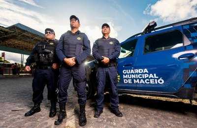 JHC anuncia concurso público para a Guarda Municipal de Maceió e quebra jejum de 25 anos