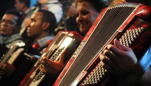 Orquestra Sanfônica de Sergipe fará a abertura do Forró Caju 2018(Fotos: Ana Lícia Menezes)