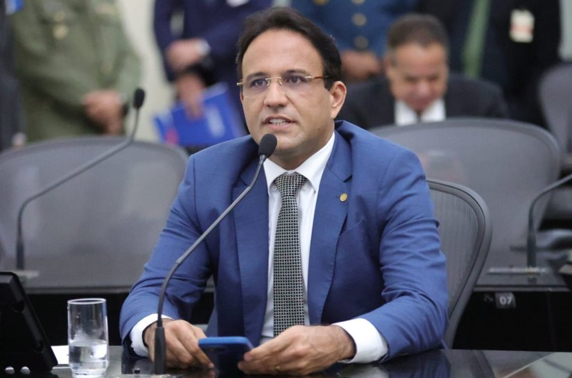 Mesaque Padilha celebra operação policial e apreensão de armas em Coruripe