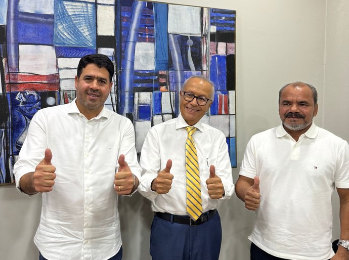 Fabinho Monteiro é o pré-candidato da oposição de Monteirópolis