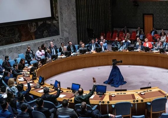 Em reunião do Conselho de Segurança sobre a Ucrânia, representante da ONU chama ataques a hospitais de 'crimes de guerra'