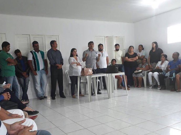 Prefeito faz balanço das ações implementadas na Secretaria de Saúde de ODG