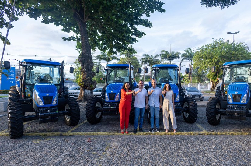 Governo de Alagoas amplia investimentos na modernização e mecanização rural