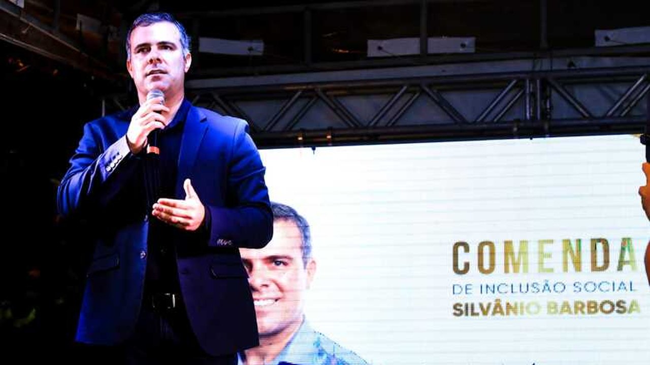 Comenda Silvânio Barbosa: Maykon Beltrão é homenageado pela CPLA