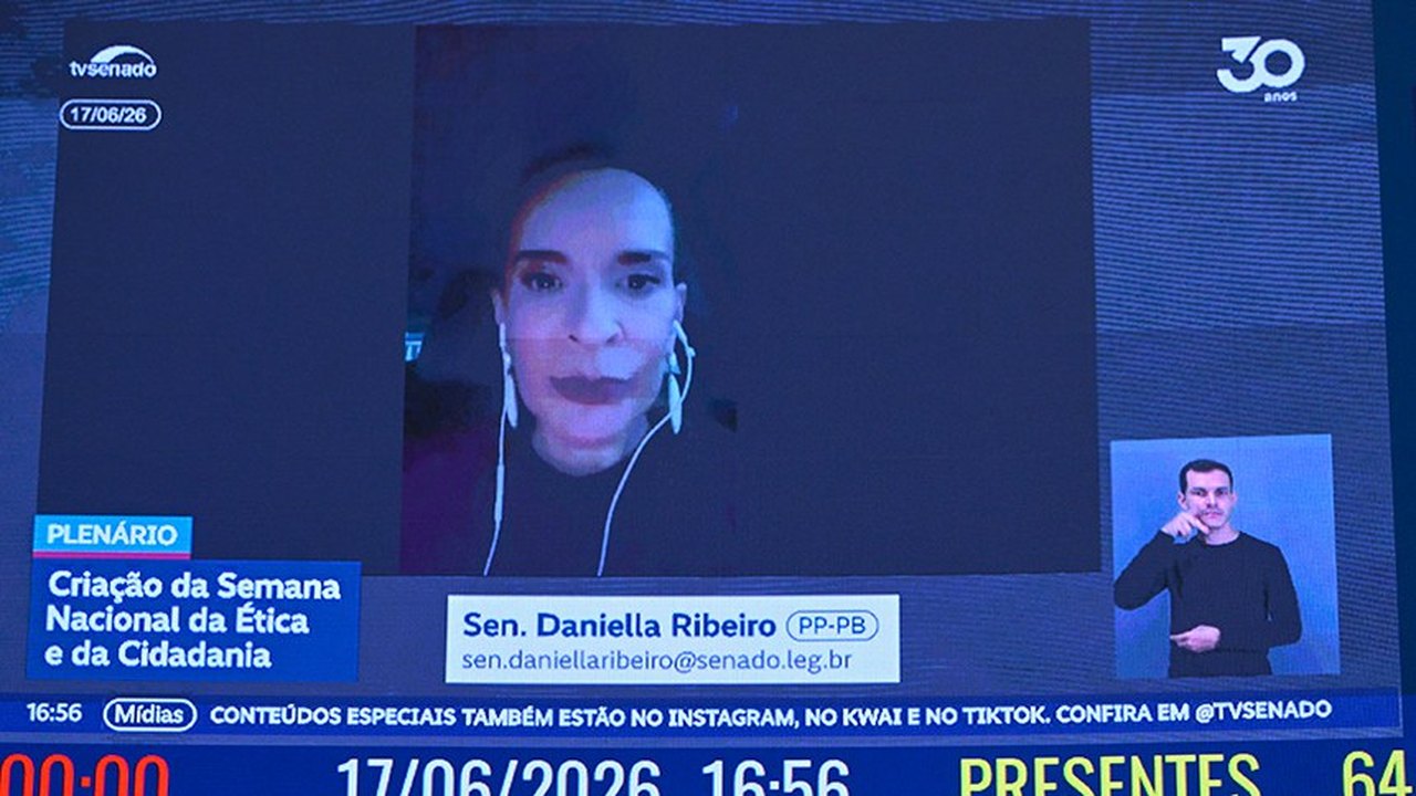 Senado aprova criação da Semana Nacional da Ética e da Cidadania