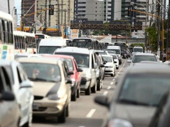 Contribuintes podem obter 10% de desconto em cota única do IPVA
