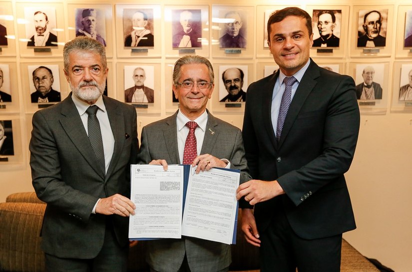 TJAL e SSP firmam cooperação para fortalecer atuação da 14ª Vara Criminal