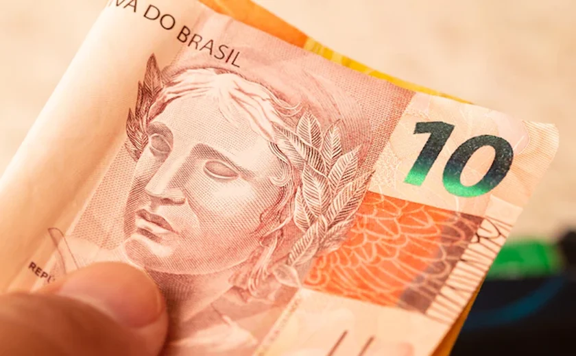 Valores a receber de até R$ 10 concentram 69,8% dos casos